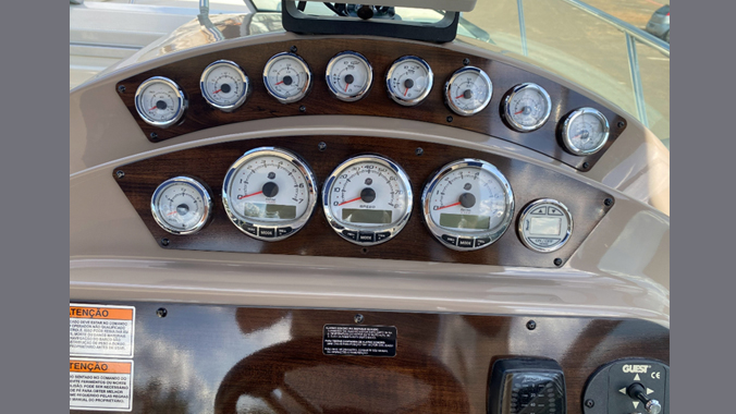 Lancha Bayliner 350 - 2016 — foto 7