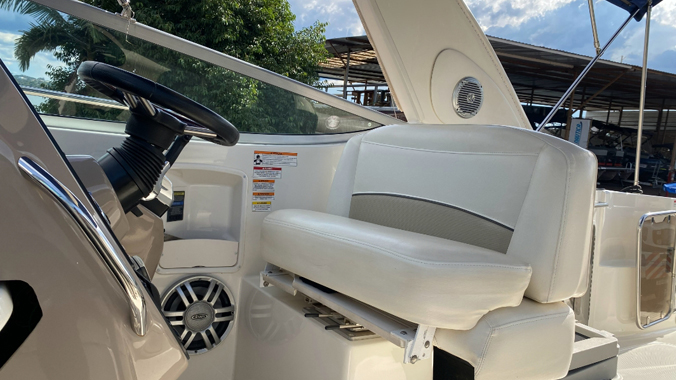 Lancha Bayliner 350 - 2016 — foto 9