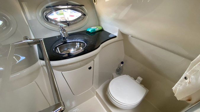 Lancha Bayliner 350 - 2016 — foto 13