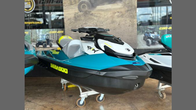 Sea-Doo GTI 170 SE - 2024 — foto 2