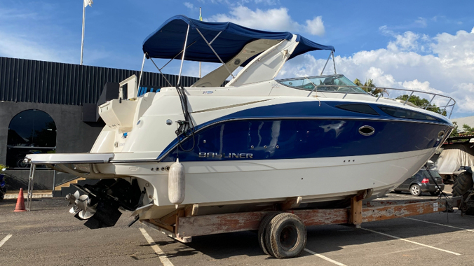 Lancha Bayliner 350 - 2016 — foto 3