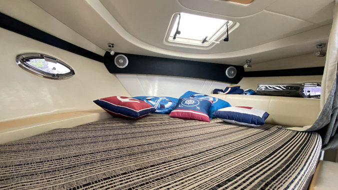 Lancha Bayliner 350 - 2016 — foto 11