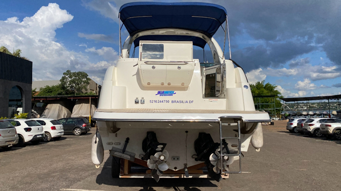 Lancha Bayliner 350 - 2016 — foto 5