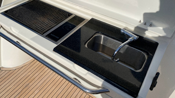 Lancha Bayliner 350 - 2016 — foto 10