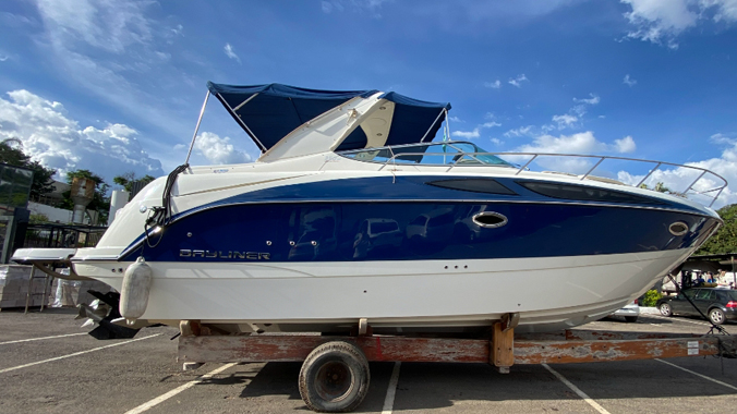 Lancha Bayliner 350 - 2016 — foto 2