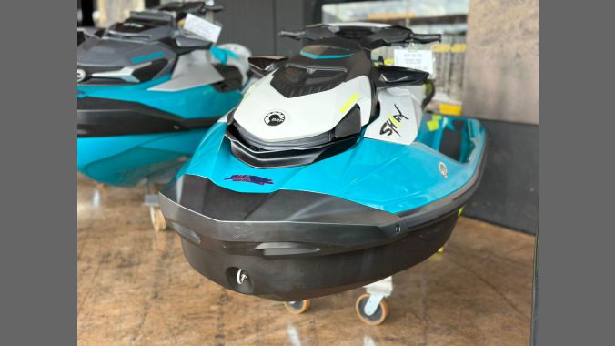 Sea-Doo GTI 170 SE - 2024