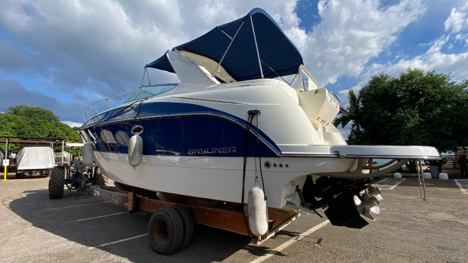 Lancha Bayliner 350 - 2016 — foto 4