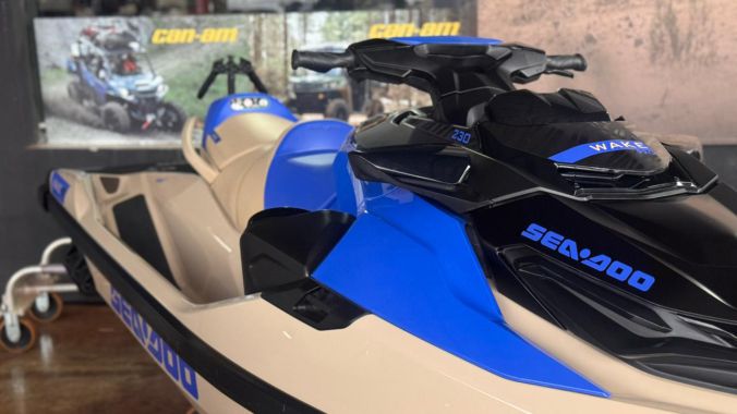 Sea-Doo Wake Pro 230 - 2025 — foto 5