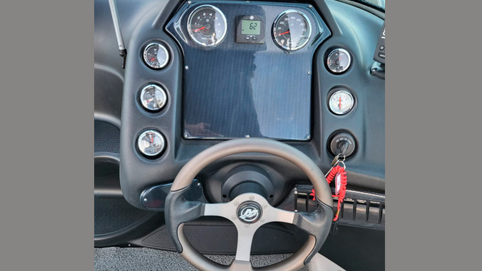 Lancha Triton 250 - 2018 — foto 5