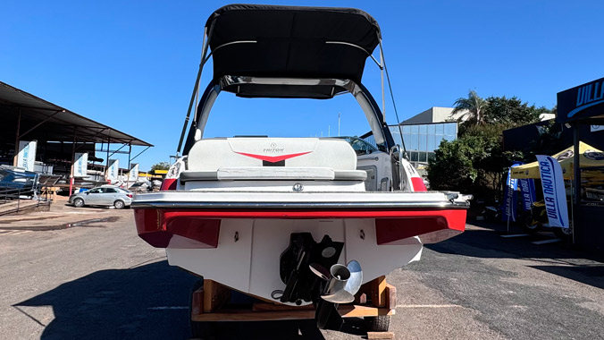 Lancha Triton 250 - 2018 — foto 10