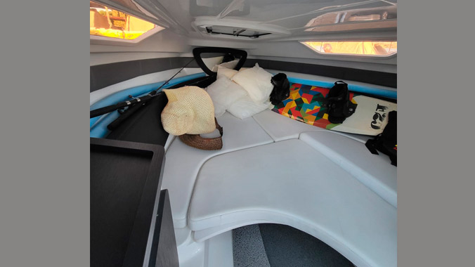 Lancha Triton 250 - 2018 — foto 3