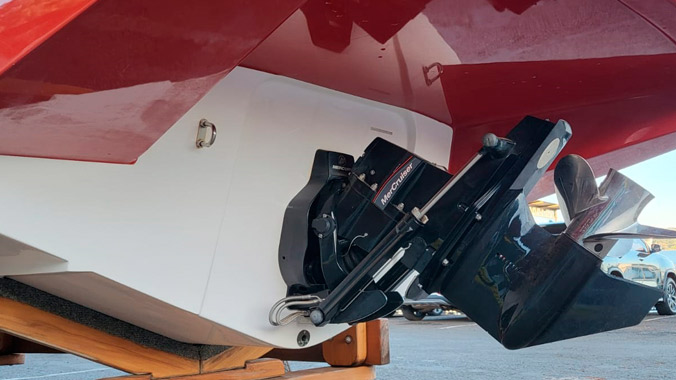 Lancha Triton 250 - 2018 — foto 9
