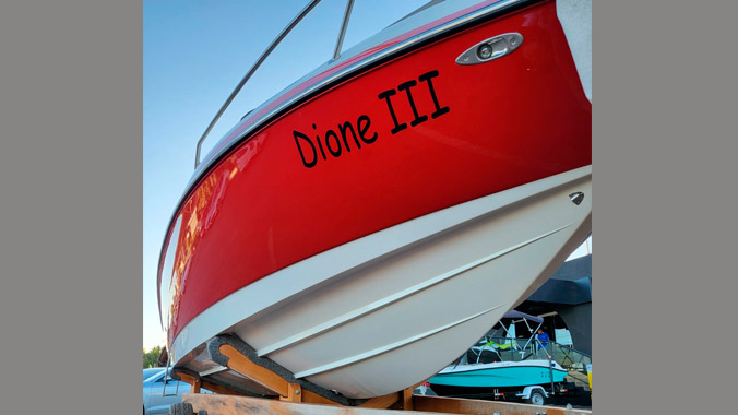 Lancha Triton 250 - 2018 — foto 2
