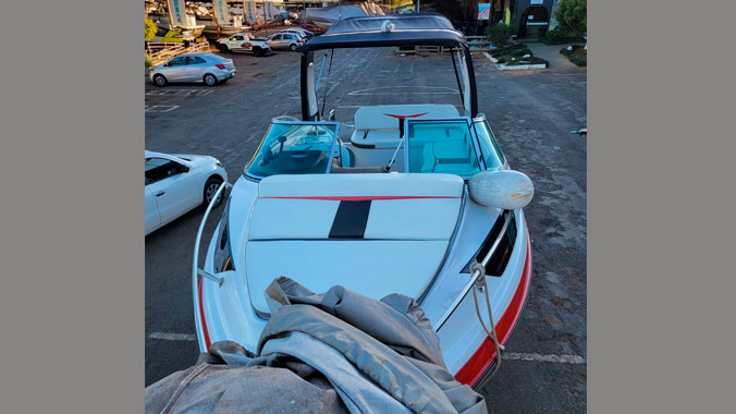 Lancha Triton 250 - 2018 — foto 7