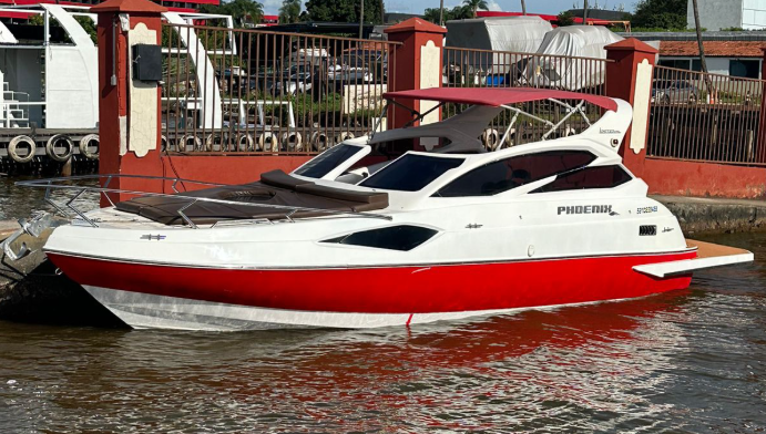 Lancha Phoenix 275 - 2013 — foto 8