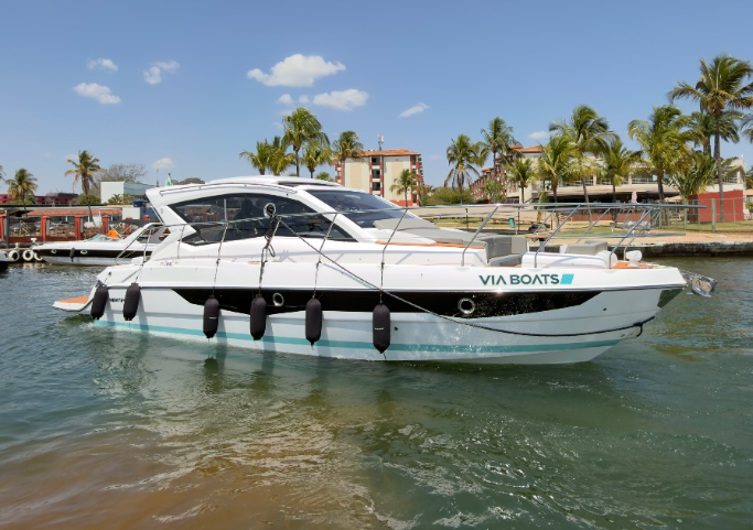 Cota Lancha Ventura V400 CrossOver FULL - 2026 — foto 2