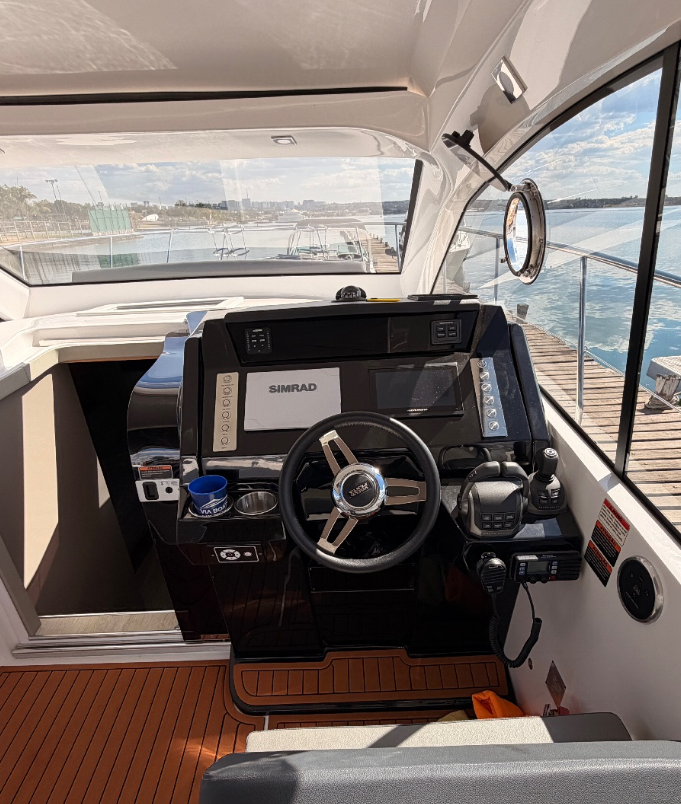 Cota Lancha Ventura V400 CrossOver FULL - 2026 — foto 7