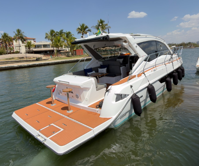 Cota Lancha Ventura V400 CrossOver FULL - 2026 — foto 3
