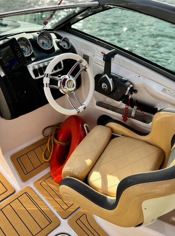 Lancha Focker 210 - 2015 — foto 7