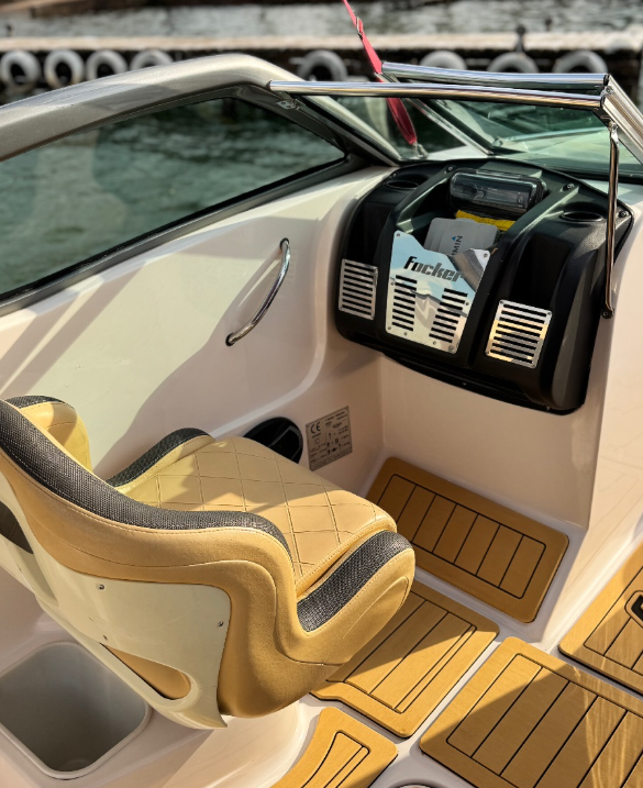 Lancha Focker 210 - 2015 — foto 6