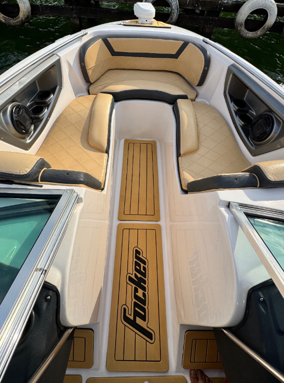 Lancha Focker 210 - 2015 — foto 4