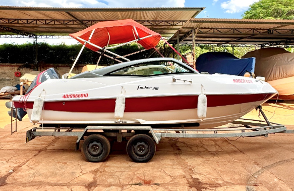 Lancha Focker 210 - 2015 — foto 2