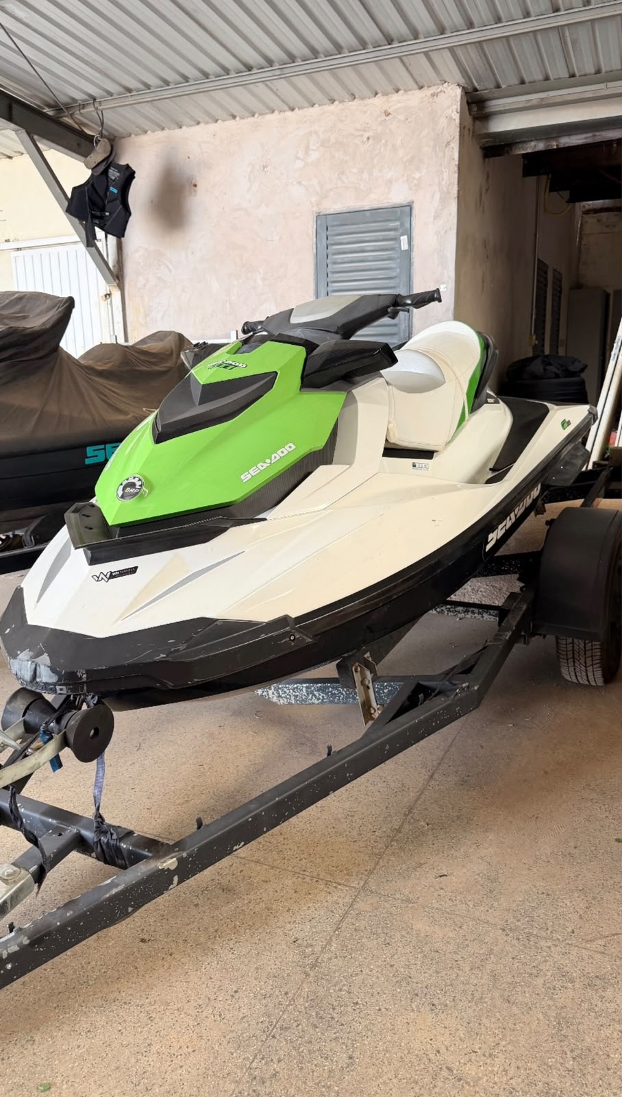 Jetski Seadoo GTI 130 - 2013 — foto 2