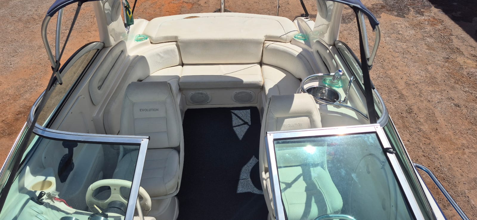 EVOLUTION 265 CAB - 2012 — foto 8