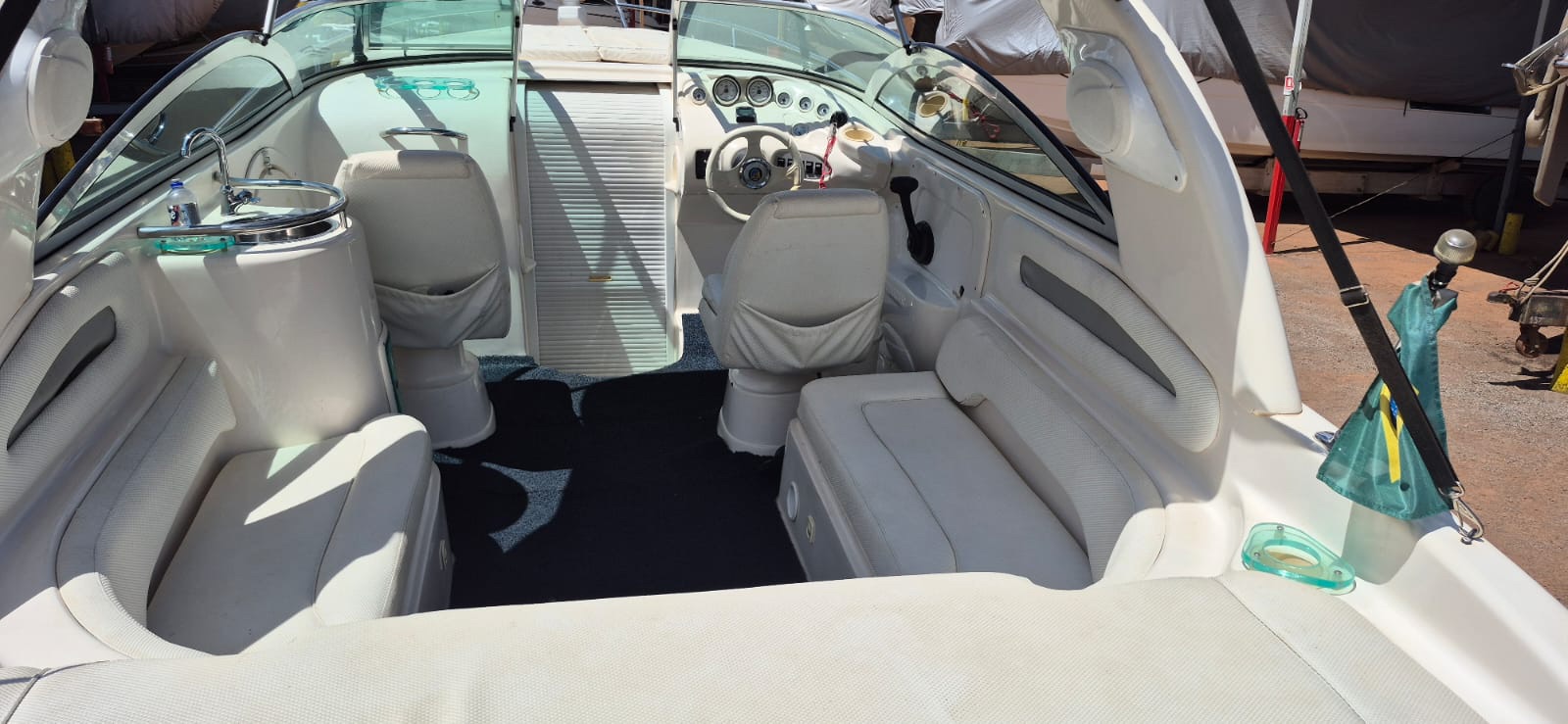 EVOLUTION 265 CAB - 2012 — foto 7