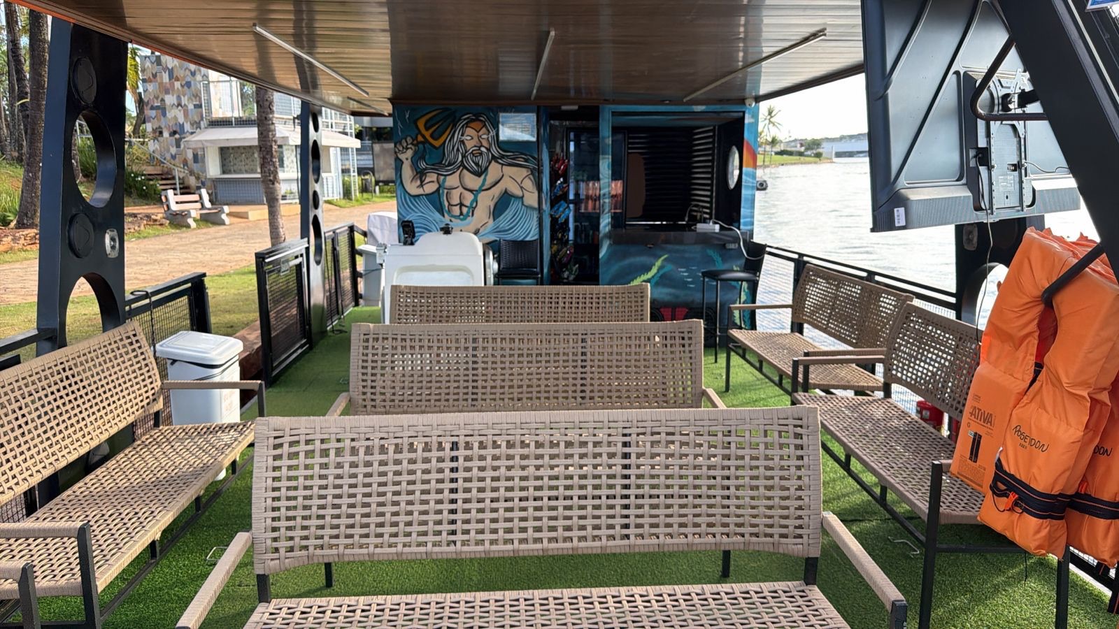 Passeio Flutuante Poseidon — foto 5
