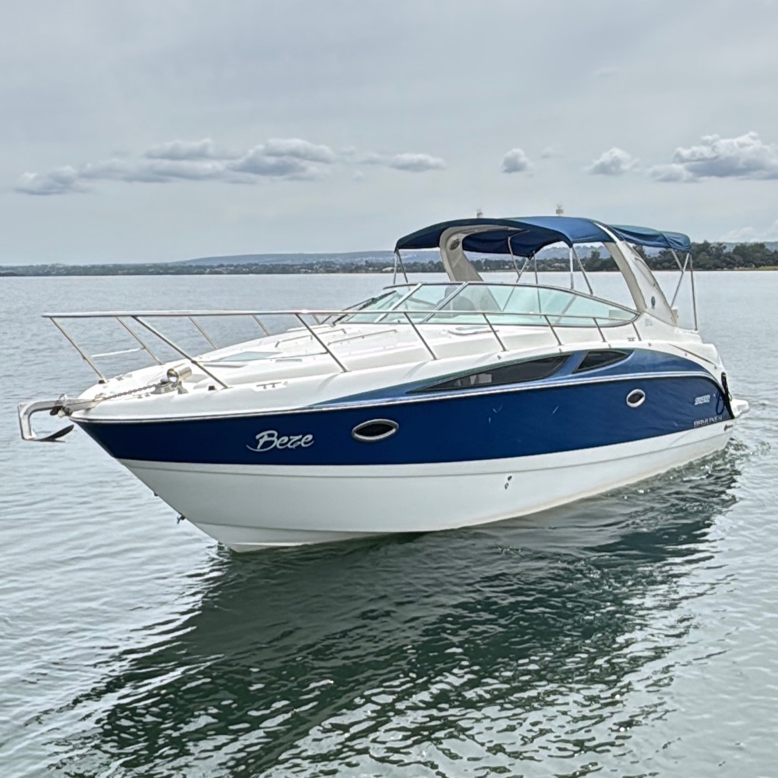 BAYLINER 350BR - 2014