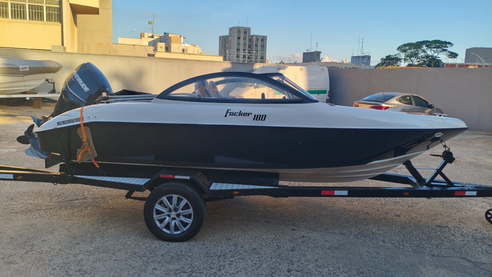 FOCKER 180 - 2000 — foto 8