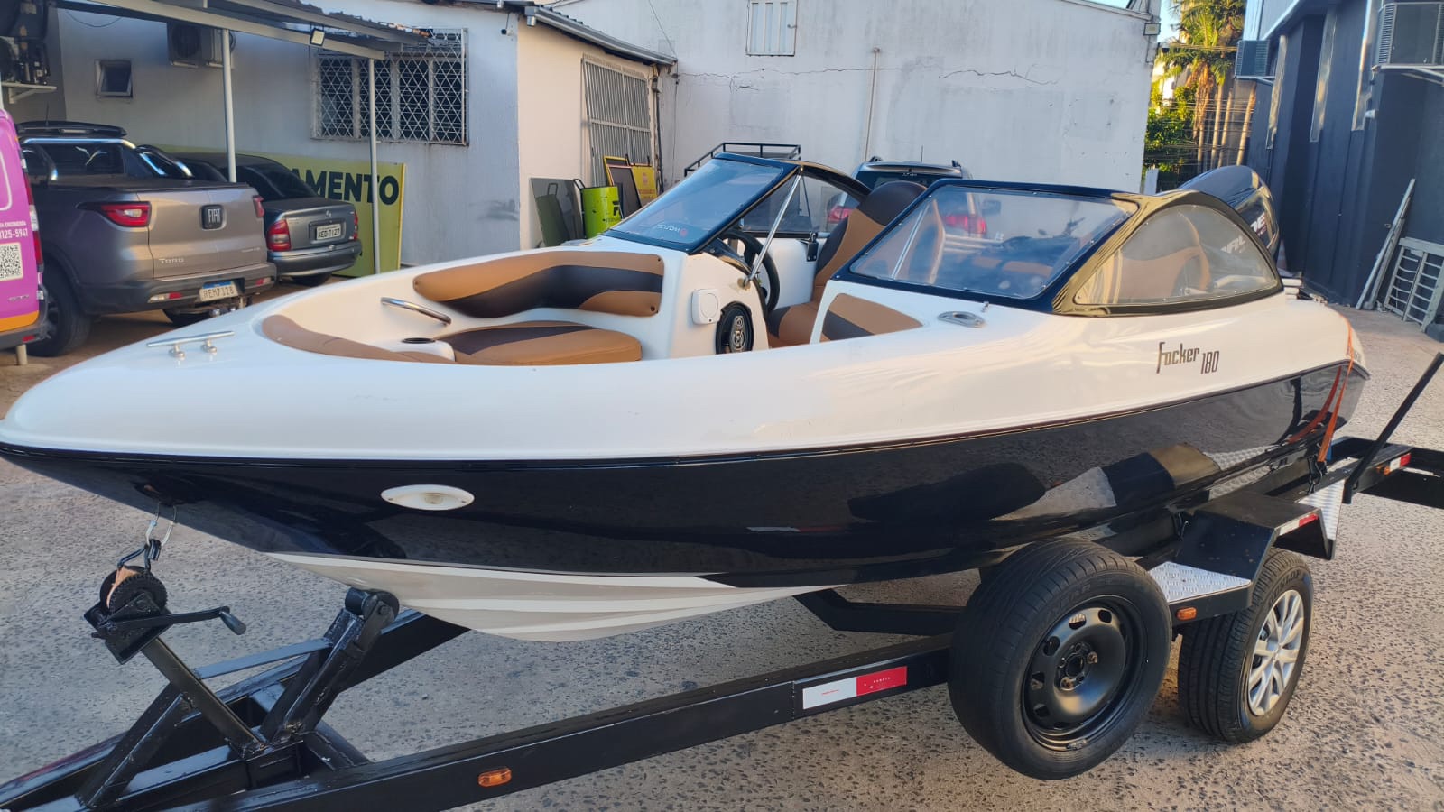 FOCKER 180 - 2000 — foto 2