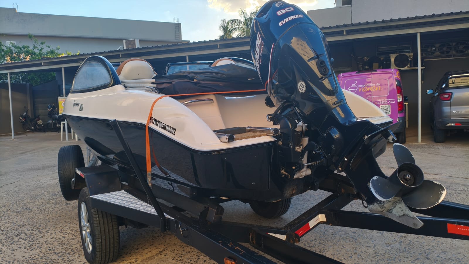 FOCKER 180 - 2000 — foto 6