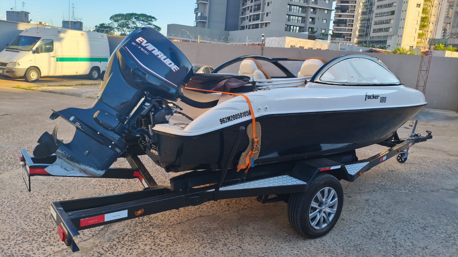 FOCKER 180 - 2000 — foto 5