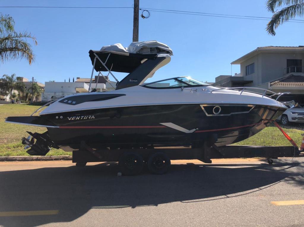 VENTURA 265 - 2020