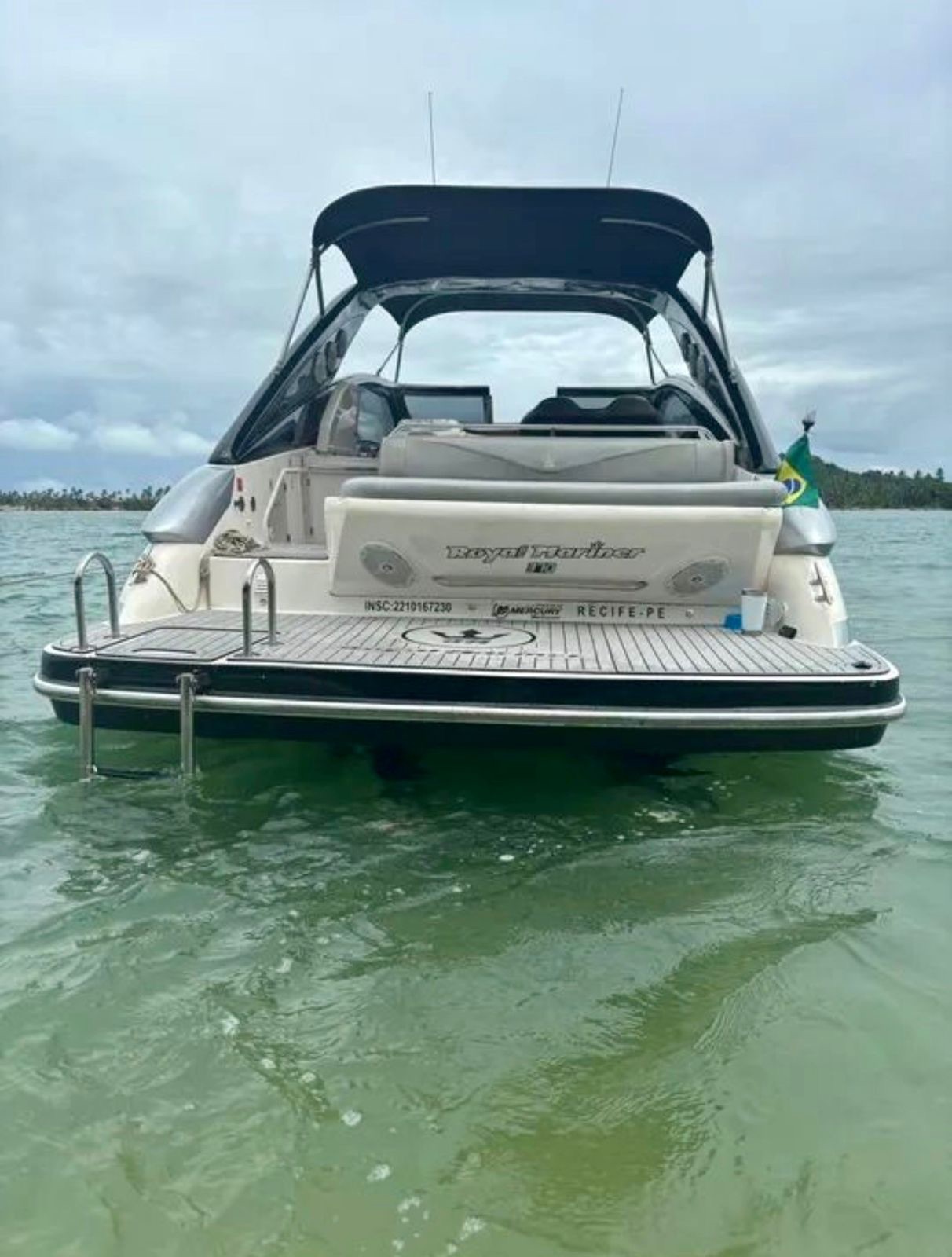 ROYAL MARINER 370 - 2015 — foto 2