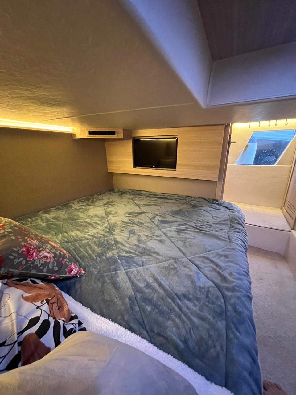CIMITARRA 400 SUNDECK - 2017 — foto 10