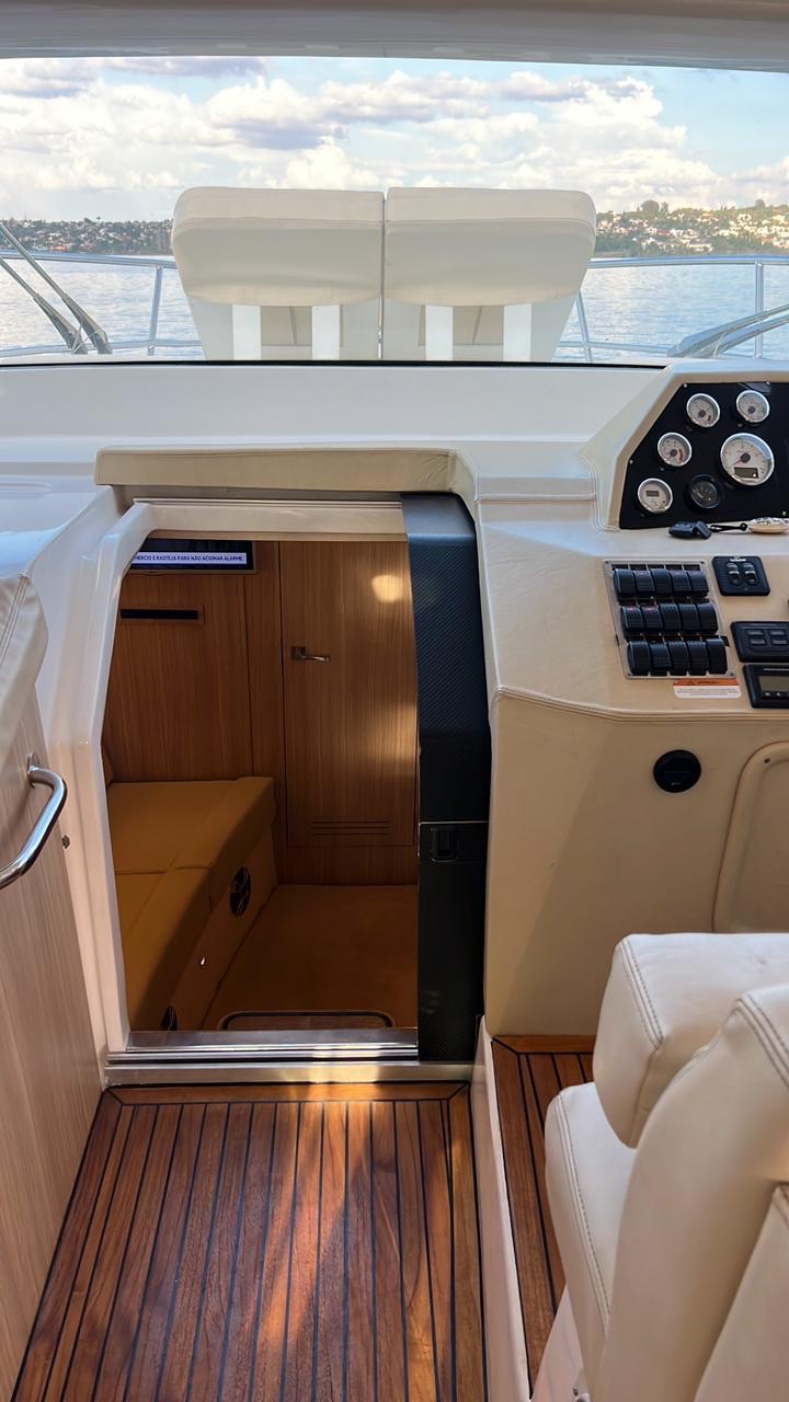 CIMITARRA 400 SUNDECK - 2017 — foto 8
