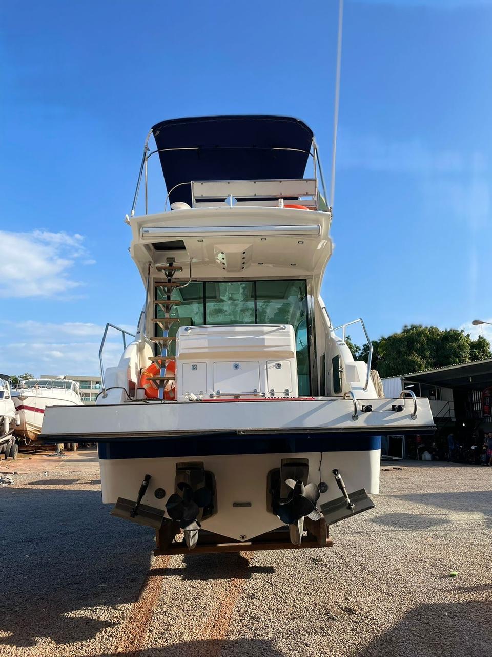 CIMITARRA 400 SUNDECK - 2017 — foto 2