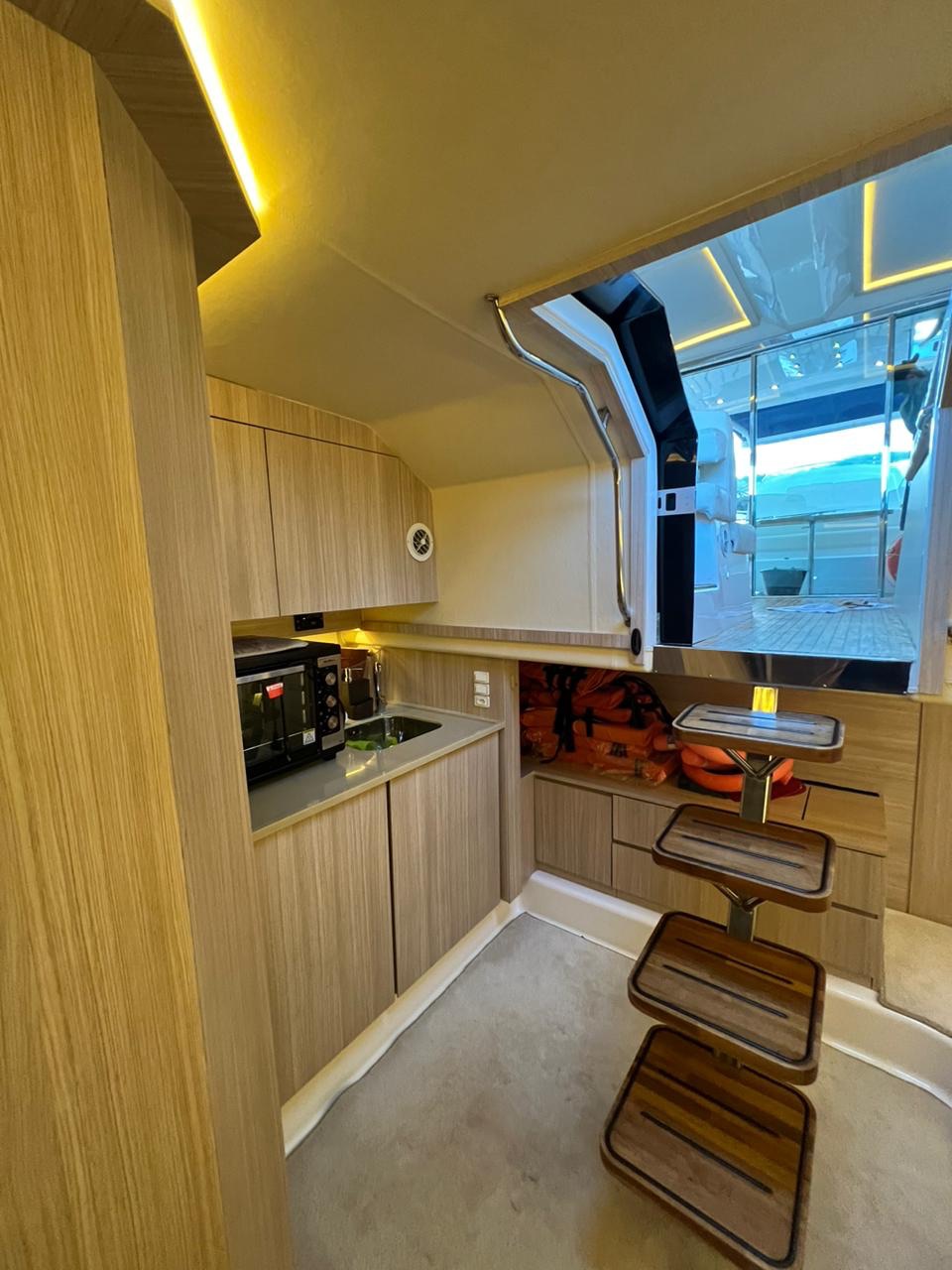 CIMITARRA 400 SUNDECK - 2017 — foto 5