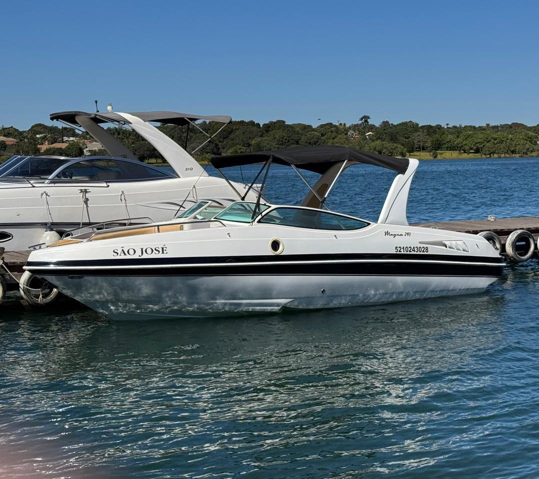 MAGNA 240 OPEN - 2016 — foto 2