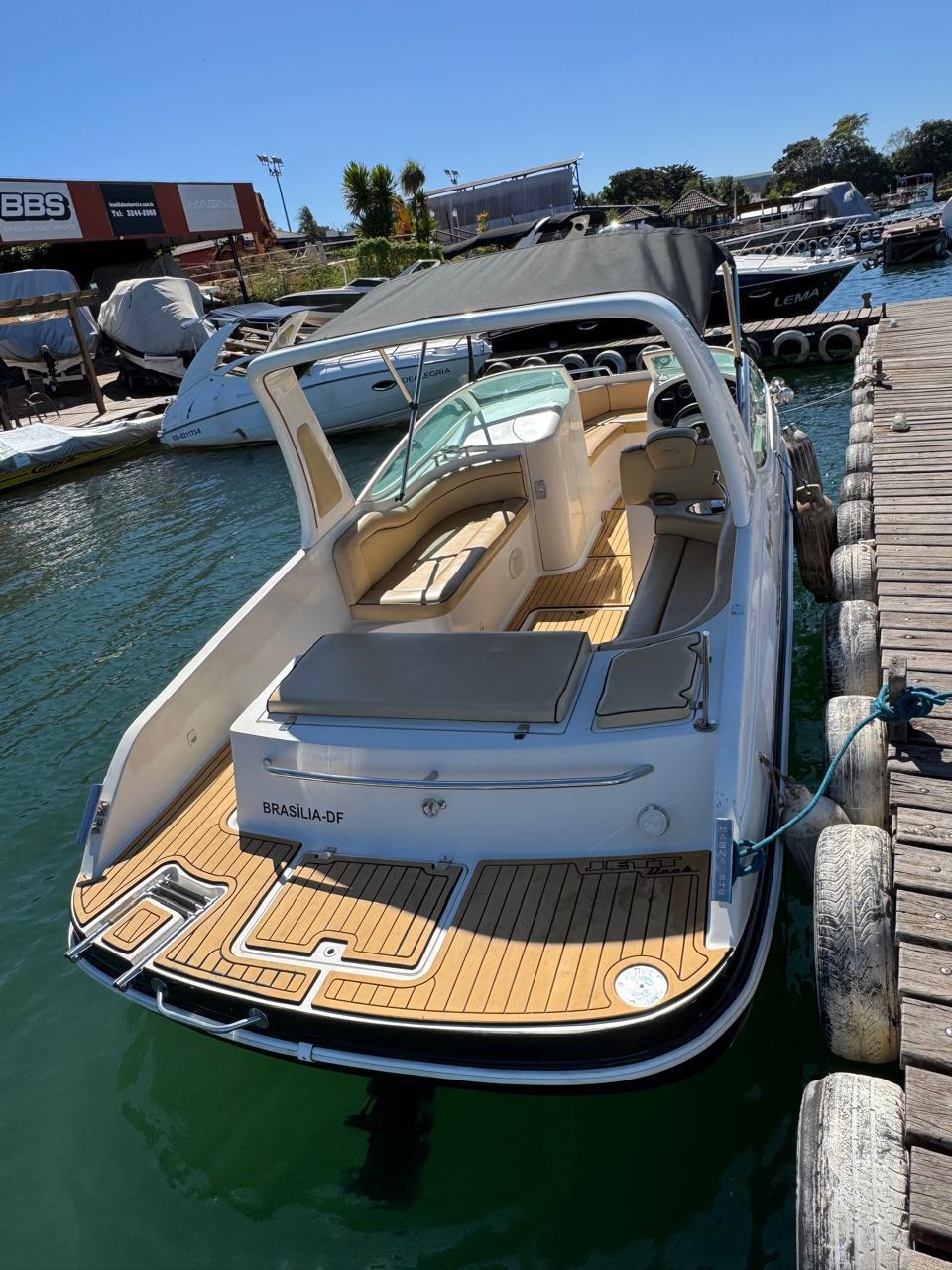 MAGNA 240 OPEN - 2016 — foto 7