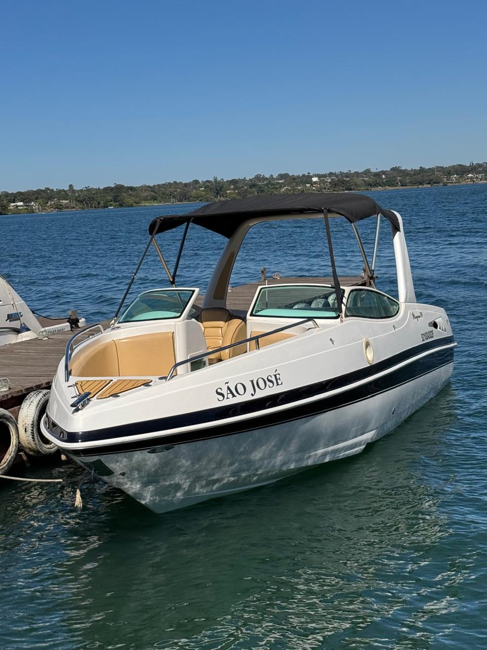 MAGNA 240 OPEN - 2016 — foto 1