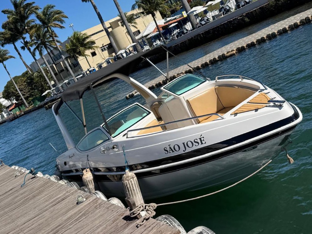 MAGNA 240 OPEN - 2016 — foto 5