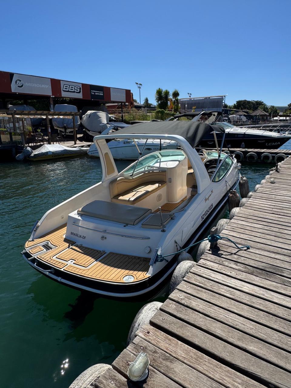 MAGNA 240 OPEN - 2016 — foto 6