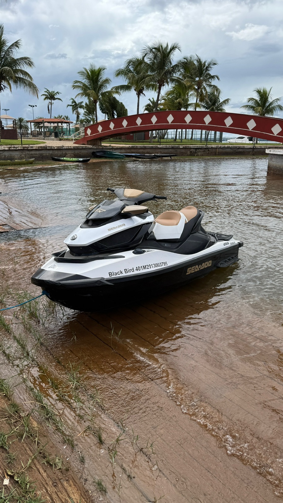 SEADO GTX 155 - 2012 — foto 3