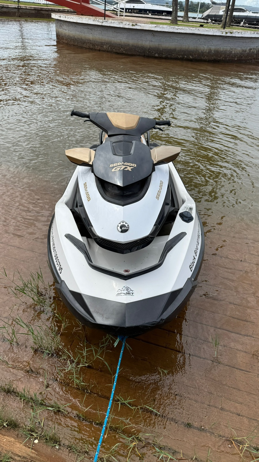 SEADO GTX 155 - 2012 — foto 1