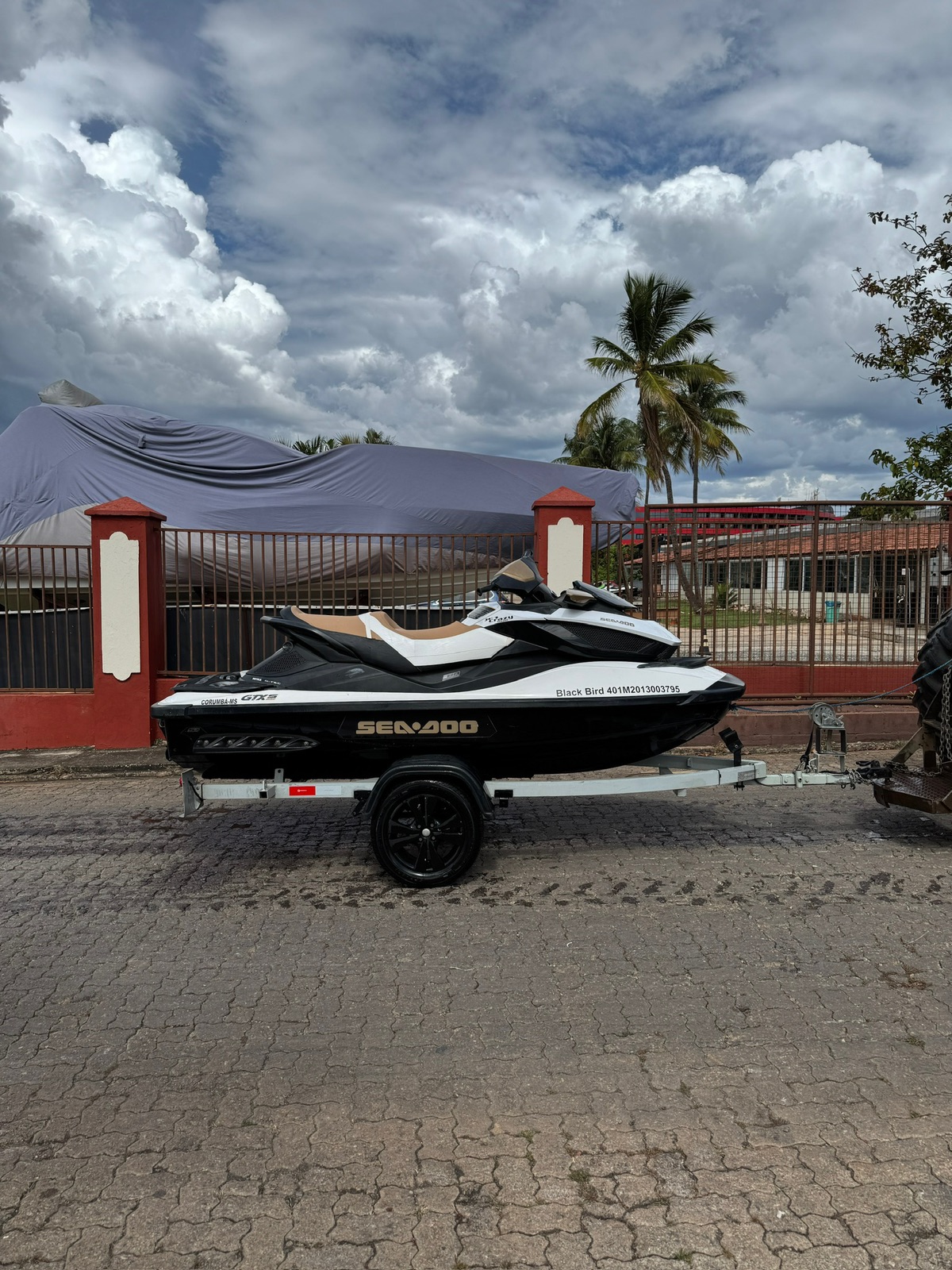 SEADO GTX 155 - 2012 — foto 4