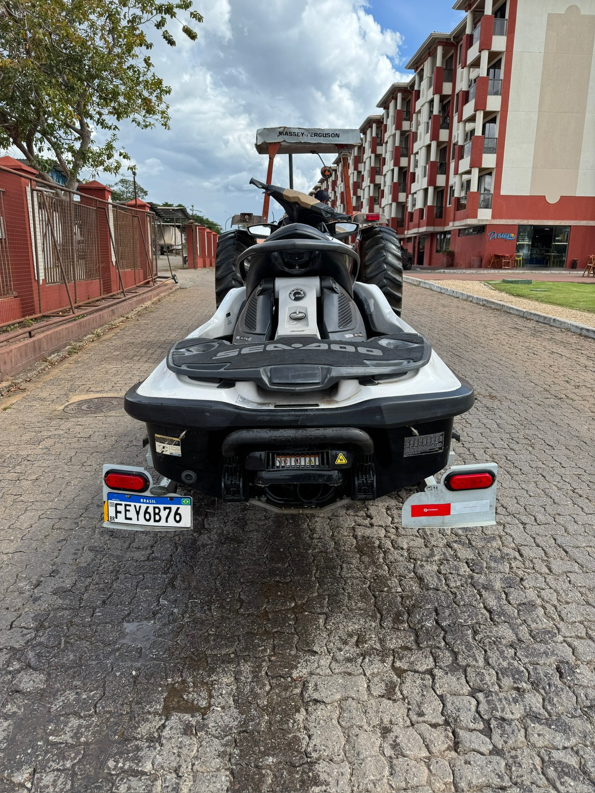 SEADO GTX 155 - 2012 — foto 7